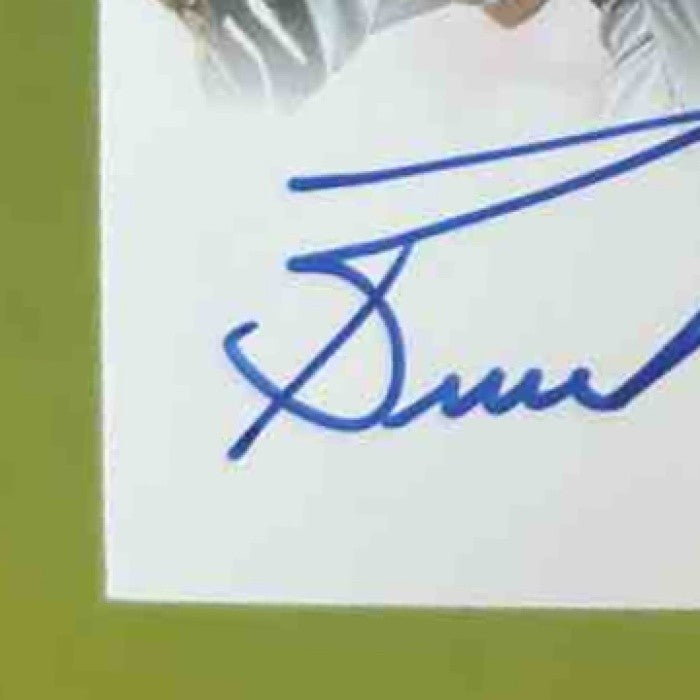 2025 Panini Flawless Bronson Arroyo Signature Materials Sapphire /15 Reds - Sports Cards