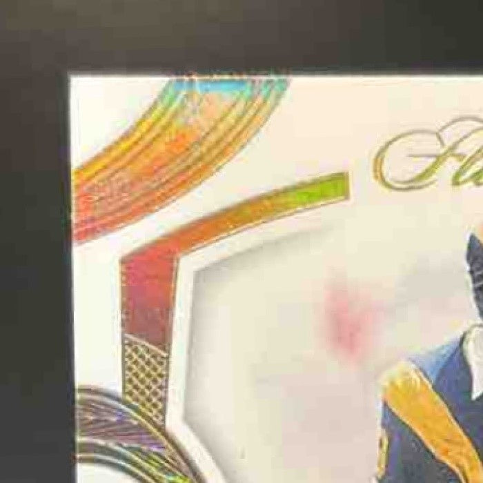 2025 Panini Flawless Eric Dickerson Frame Signatures /25 Auto Los Angeles Rams - Sports Cards
