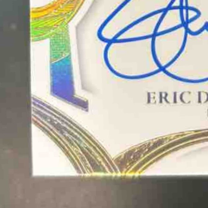 2025 Panini Flawless Eric Dickerson Frame Signatures /25 Auto Los Angeles Rams - Sports Cards