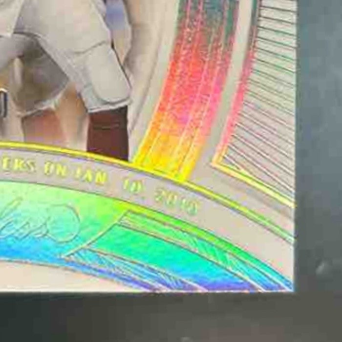 2025 Panini Flawless Kurt Warner Performances Silver /20 Auto Arizona Cardinals - Sports Cards