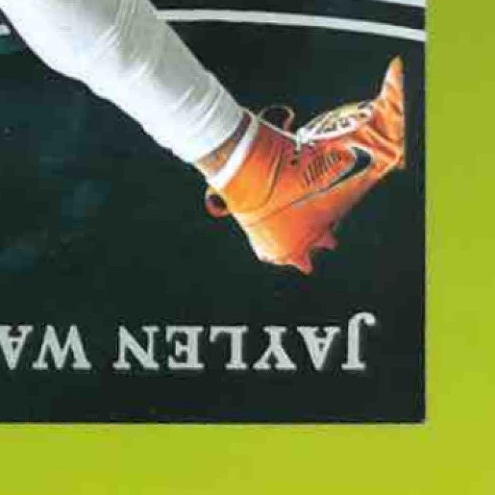 2025 Panini Immaculate Collection Jaylen Waddle 93/99 #50 Miami Dolphins - Sports Cards