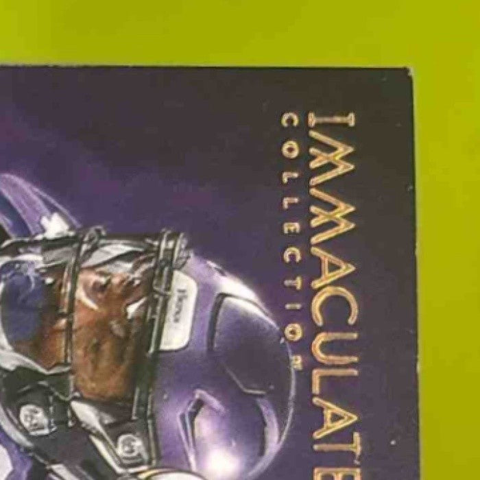 2025 Panini Immaculate Collection Stefon Diggs Past and Present /99 - Sports Cards