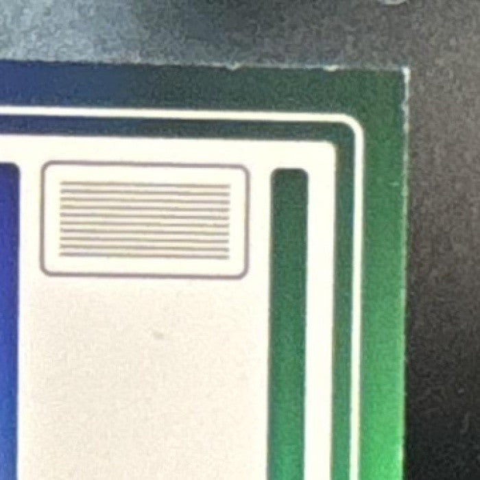 2025 Panini Impeccable Abdul Carter RC Logo Patches /25 MEM New York Giants - Sports Cards