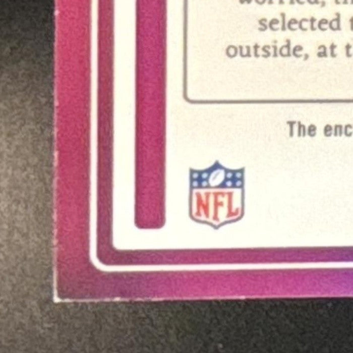 2025 Panini Impeccable Abdul Carter RC Logo Patches /25 MEM New York Giants - Sports Cards