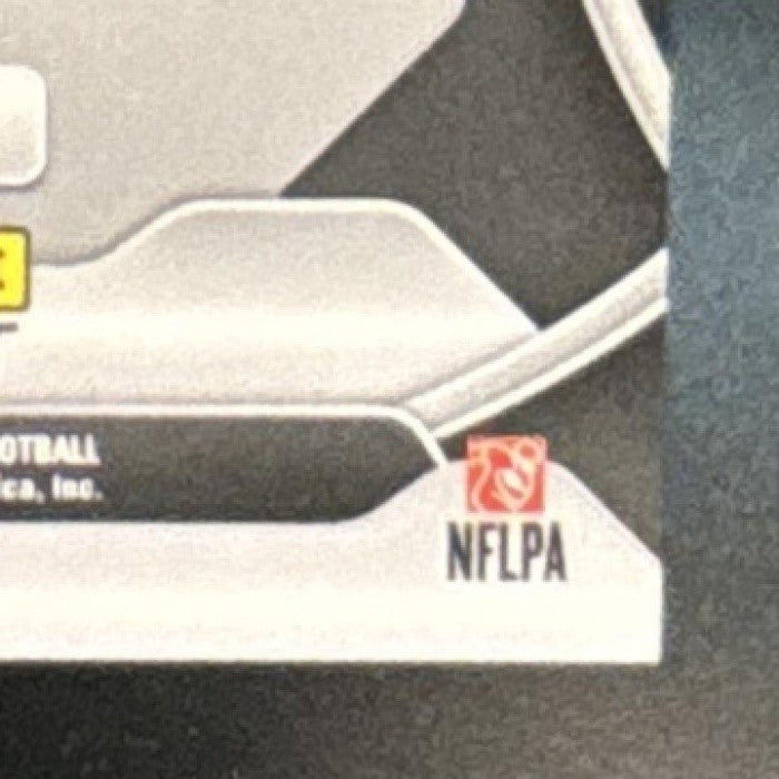 2025 Panini Instant NFL Rated Rookie Holoflex Ashton Jeanty /99 Las Vegas Raider - Sports Cards