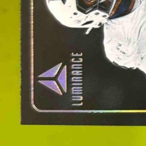 2025 Panini Luminance Abdul Carter Dynamic Rookies #12 New York Giants - Sports Cards