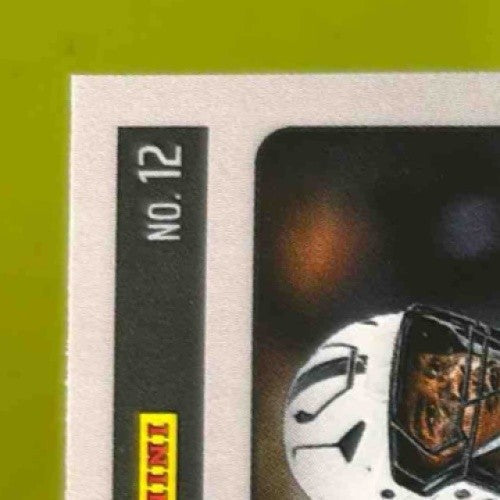 2025 Panini Luminance Abdul Carter Dynamic Rookies #12 New York Giants - Sports Cards