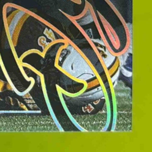 2025 Panini Luminance Ashton Jeanty Dynamic Rookies #5 Las Vegas Raiders - Sports Cards