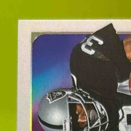 2025 Panini Luminance Bo Jackson Vestige #15 Las Vegas Raiders - Sports Cards