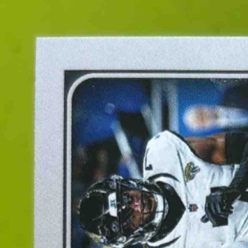 2025 Panini Luminance Brian Thomas Jr. Vestige #10 Jacksonville Jaguars - Sports Cards