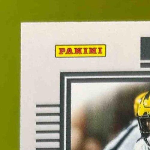 2025 Panini Luminance Colston Loveland Purple /249 #139 RC Chicago Bears - Sports Cards