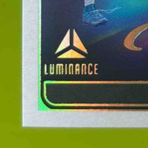 2025 Panini Luminance De’Von Achane Vestige #3 Miami Dolphins - Sports Cards