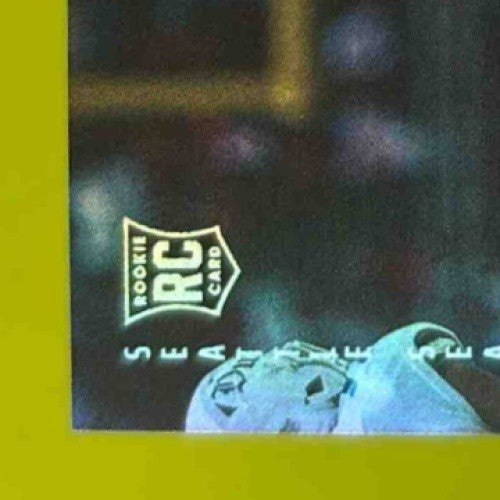 2025 Panini Luminance Elijah Arroyo Auto /700 #192 RC Seattle Seahawks - Sports Cards