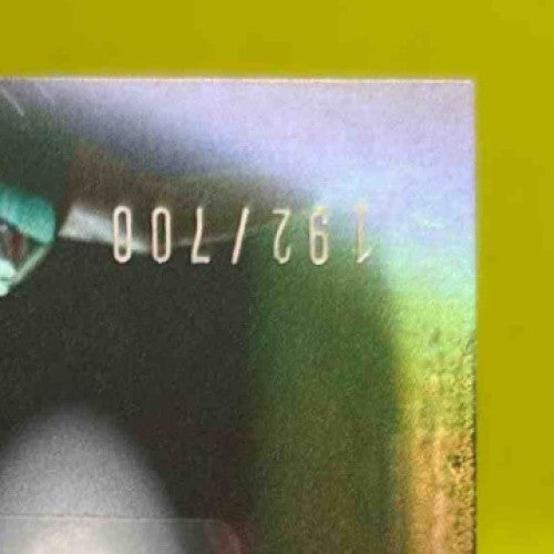 2025 Panini Luminance Elijah Arroyo Auto /700 #192 RC Seattle Seahawks - Sports Cards