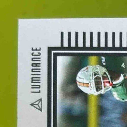 2025 Panini Luminance Elijah Arroyo Auto /700 #192 RC Seattle Seahawks - Sports Cards