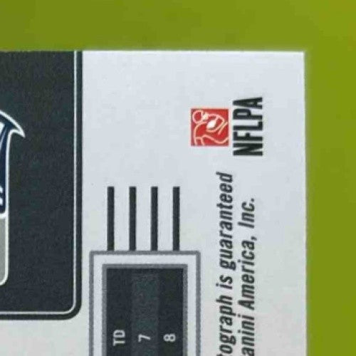 2025 Panini Luminance Elijah Arroyo Auto /700 #192 RC Seattle Seahawks - Sports Cards