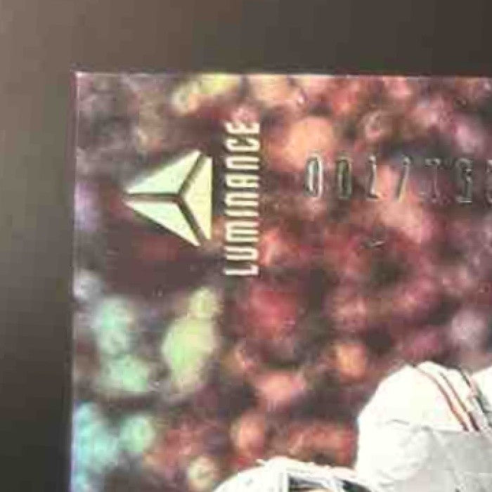 2025 Panini Luminance Gunnar Helm Auto /700 #141 RC Tennessee Titans - Sports Cards