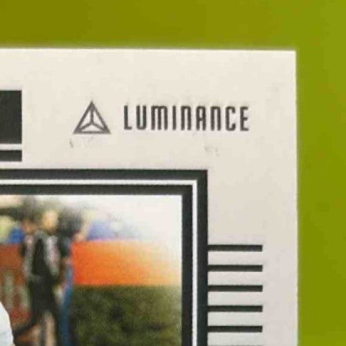 2025 Panini Luminance Isaac Teslaa Green /100 #164 RC Detroit Lions - Sports Cards