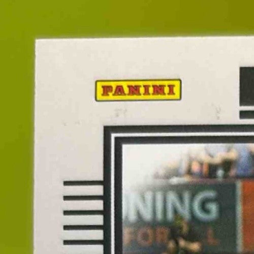 2025 Panini Luminance Isaac Teslaa Green /100 #164 RC Detroit Lions - Sports Cards