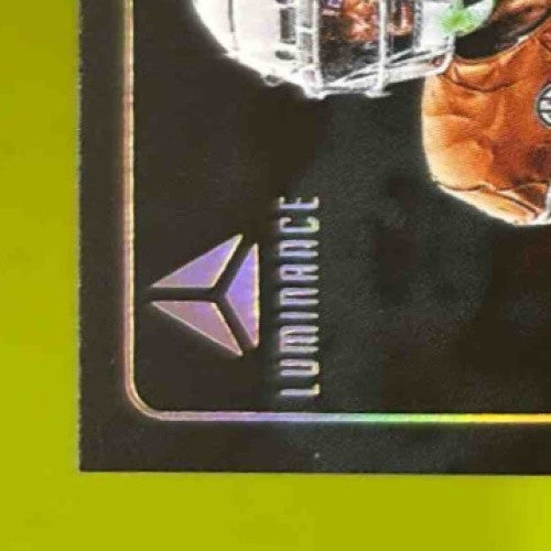 2025 Panini Luminance Isaiah Bond Dynamic Rookies #15 - Sports Cards