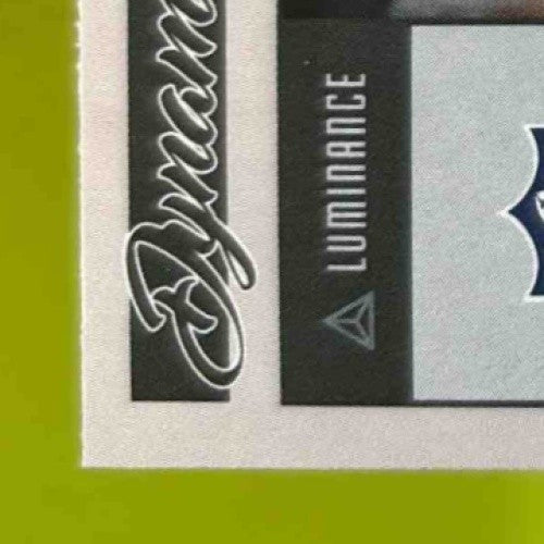 2025 Panini Luminance Isaiah Bond Dynamic Rookies #15 - Sports Cards