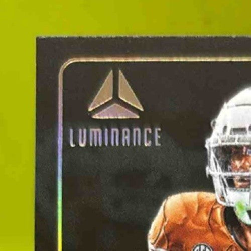 2025 Panini Luminance Isaiah Bond Dynamic Rookies #15 - Sports Cards