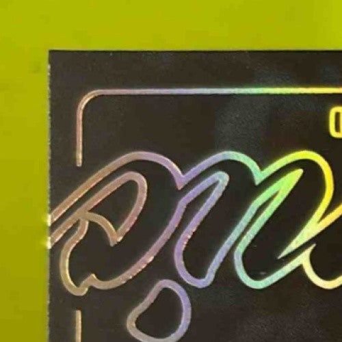 2025 Panini Luminance Isaiah Bond Dynamic Rookies #15 - Sports Cards