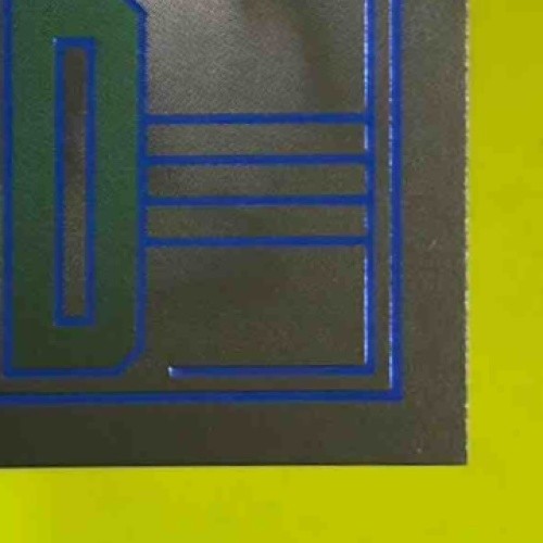 2025 Panini Luminance Jamien Sherwood Engaged Blue /50 #4 New York Jets - Sports Cards