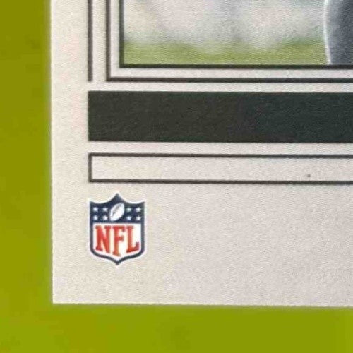 2025 Panini Luminance Jamien Sherwood Engaged Blue /50 #4 New York Jets - Sports Cards