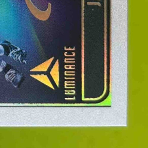 2025 Panini Luminance Jaxon Smith-Njigba Vestige #20 Seattle Seahawks - Sports Cards