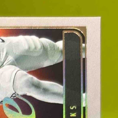 2025 Panini Luminance Jaxon Smith-Njigba Vestige #20 Seattle Seahawks - Sports Cards