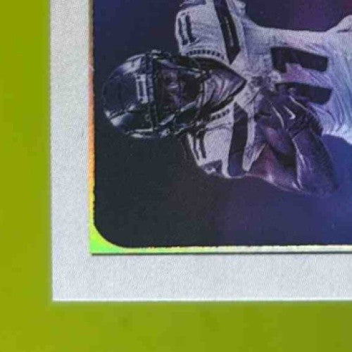 2025 Panini Luminance Jaxon Smith-Njigba Vestige #20 Seattle Seahawks - Sports Cards