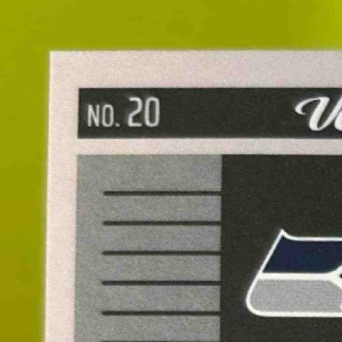 2025 Panini Luminance Jaxon Smith-Njigba Vestige #20 Seattle Seahawks - Sports Cards