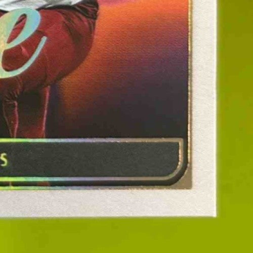 2025 Panini Luminance Jayden Daniels Vestige #9 Washington Commanders - Sports Cards