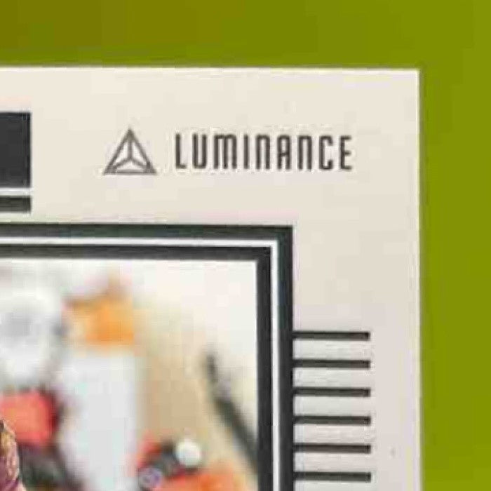 2025 Panini Luminance Jaylin Lane Auto /700 #172 RC Washington Commanders - Sports Cards