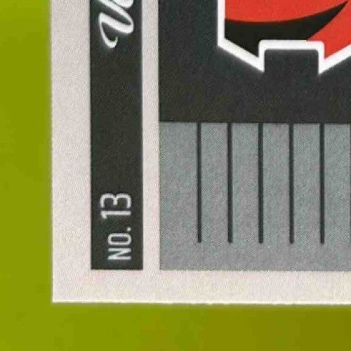 2025 Panini Luminance Joe Burrow Vestige #13 Cincinnati Bengals - Sports Cards