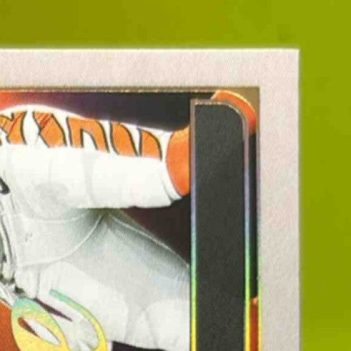 2025 Panini Luminance Joe Burrow Vestige #13 Cincinnati Bengals - Sports Cards