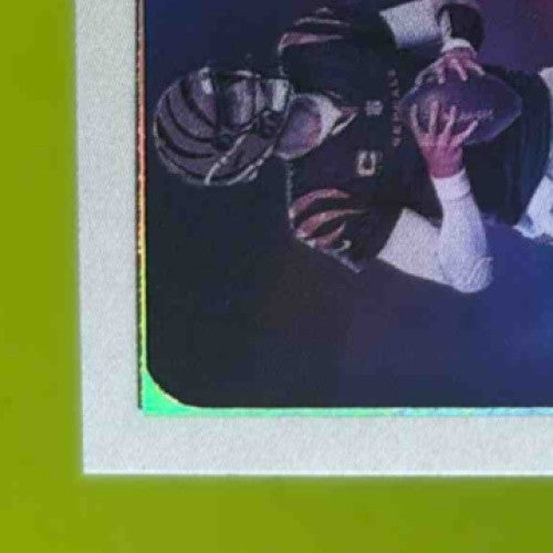2025 Panini Luminance Joe Burrow Vestige #13 Cincinnati Bengals - Sports Cards