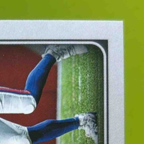 2025 Panini Luminance Josh Allen Vestige #7 Buffalo Bills - Sports Cards