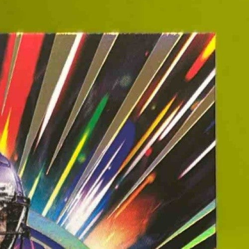 2025 Panini Luminance Justin Jefferson Fuzion #10 Minnesota Vikings - Sports Cards