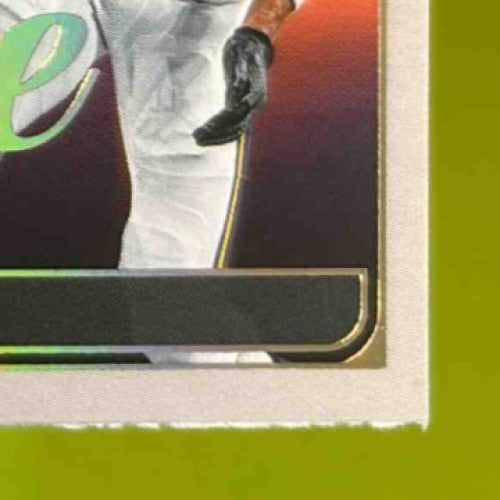 2025 Panini Luminance Justin Jefferson Vestige #17 Minnesota Vikings - Sports Cards