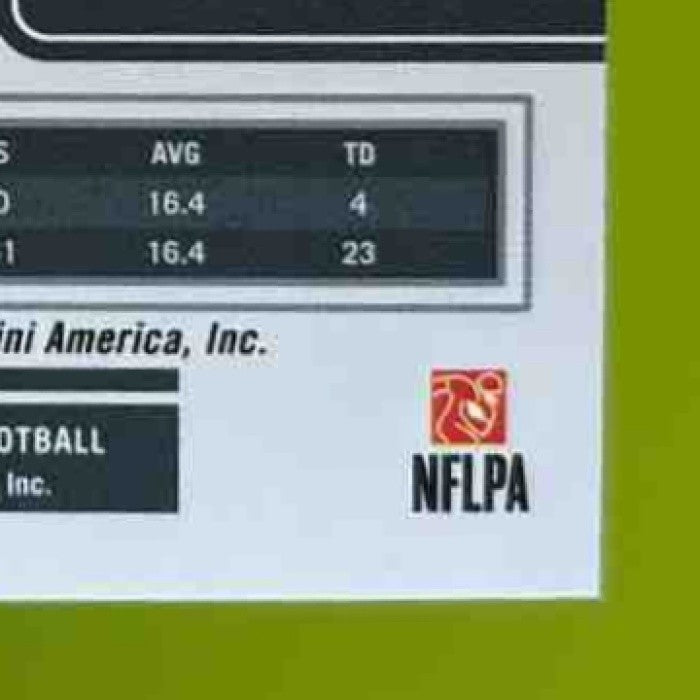 2025 Panini Luminance Kobe Hudson Auto /700 #169 RC Carolina Panthers - Sports Cards