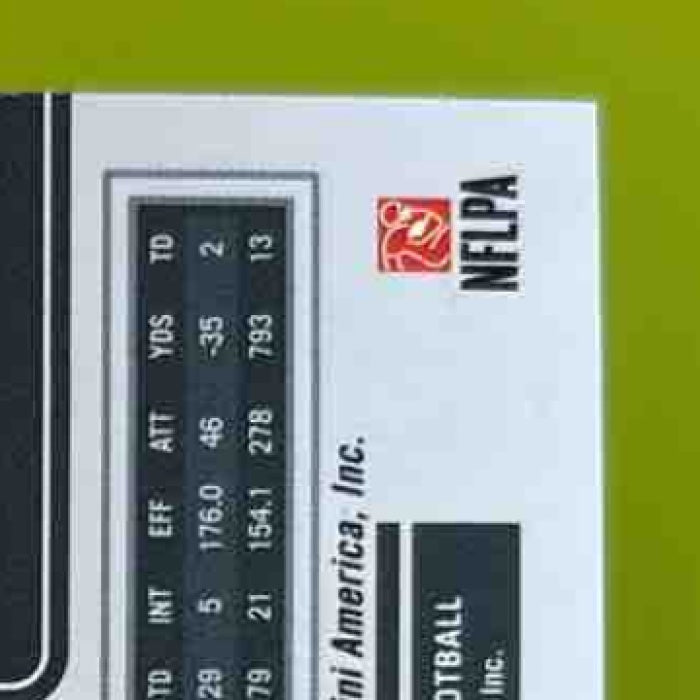2025 Panini Luminance Kurtis Rourke /700 #107 RC Auto San Francisco 49ers - Sports Cards