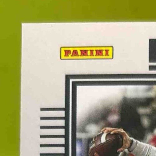 2025 Panini Luminance Kurtis Rourke Base /700 #107 RC Auto San Francisco 49ers - Sports Cards