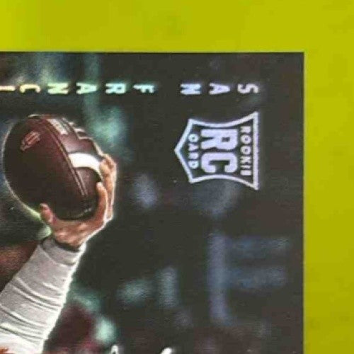 2025 Panini Luminance Kurtis Rourke Base /700 #107 RC Auto San Francisco 49ers - Sports Cards