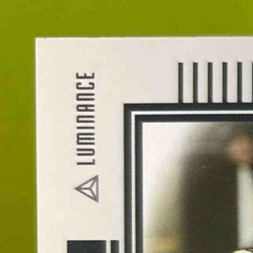 2025 Panini Luminance Kyle Kennard Green /100 #159 RC Los Angeles Chargers - Sports Cards