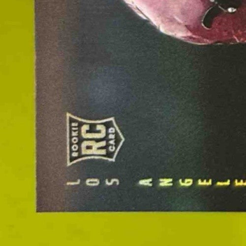 2025 Panini Luminance Kyle Kennard Green /100 #159 RC Los Angeles Chargers - Sports Cards