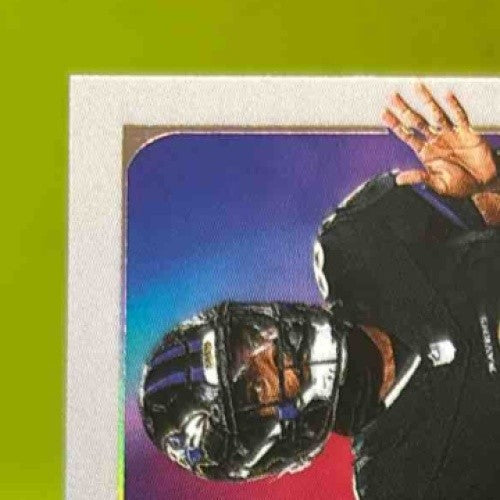 2025 Panini Luminance Lamar Jackson Vestige #4 Baltimore Ravens - Sports Cards