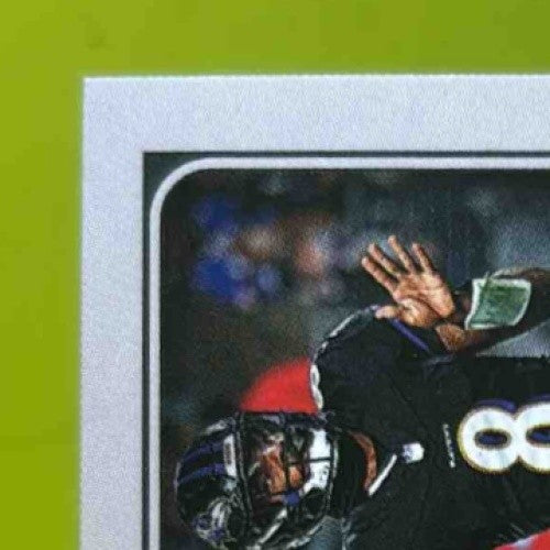 2025 Panini Luminance Lamar Jackson Vestige #4 Baltimore Ravens - Sports Cards