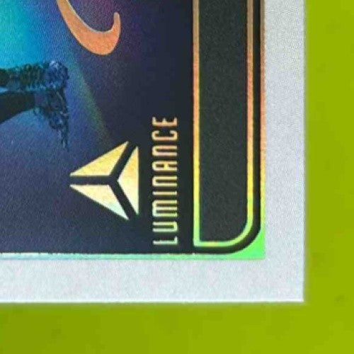 2025 Panini Luminance Lamar Jackson Vestige #4 Baltimore Ravens - Sports Cards